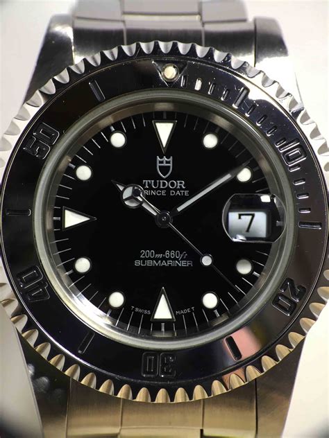 rolex 79190 submariner.